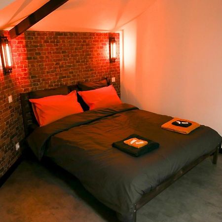Willa Meuble De Tourisme 3 Etoiles Loft Industriel A Fismes Zewnętrze zdjęcie